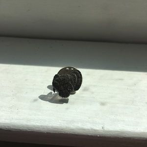 GG Harris 1994 turkey pin